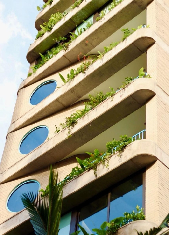 Once22 Hotel Fachada – Sabaneta - Gira constructora