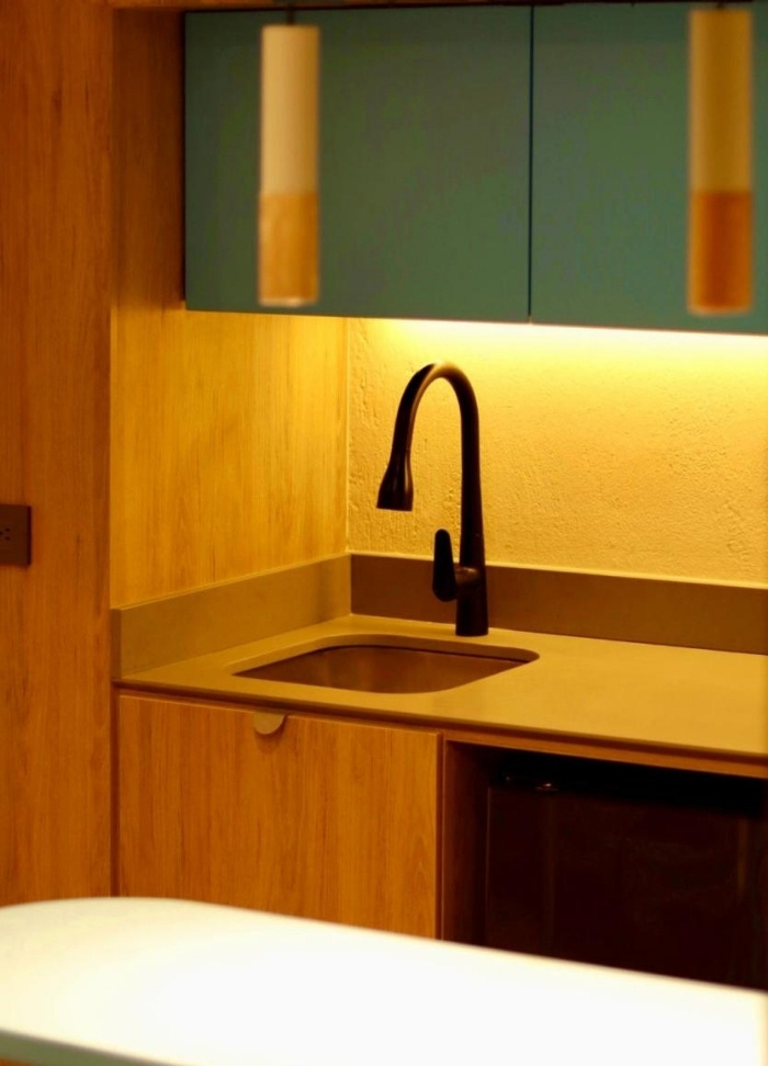 Once22 Hotel Interior cocina – Sabaneta - Gira constructora