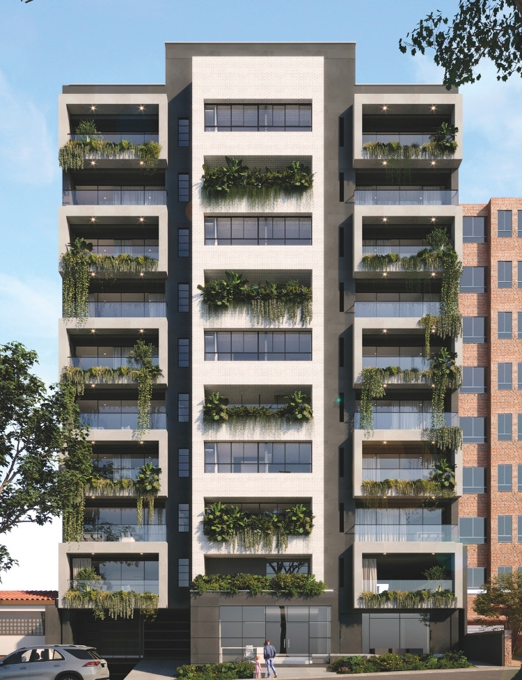 Proyecto ALCATRAZ Apartamentos - GIRA Constructora