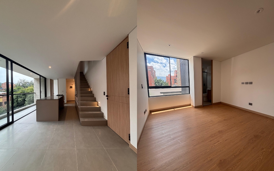 Alcatraz apartamentos interiores 3 - GIRA Constructora